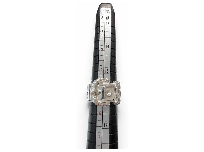 Hermès Hermes Diane 925 Ring - Ansicht 7