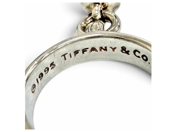 Autre Marque Tiffany & Co. Ring aus Rosenquarz - Ansicht 7