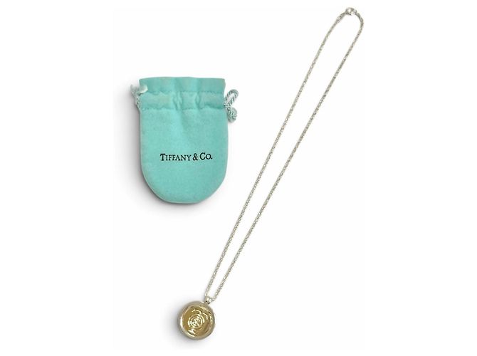 Autre Marque Collana a moneta Tiffany & Co. T&C - vista 2