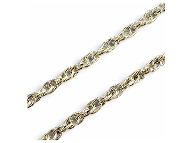 Autre Marque Collana a moneta Tiffany & Co. T&C - vista 5