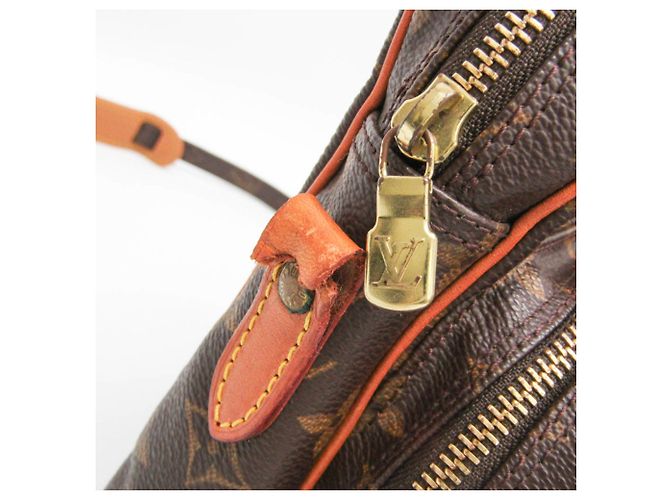 Borsa a tracolla Louis Vuitton Monogram Amazone - vista 10