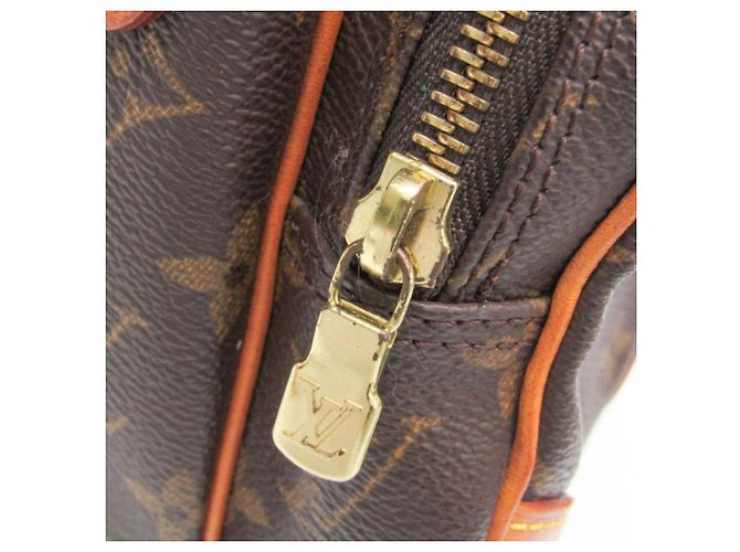 Borsa a tracolla Louis Vuitton Monogram Amazone - vista 14