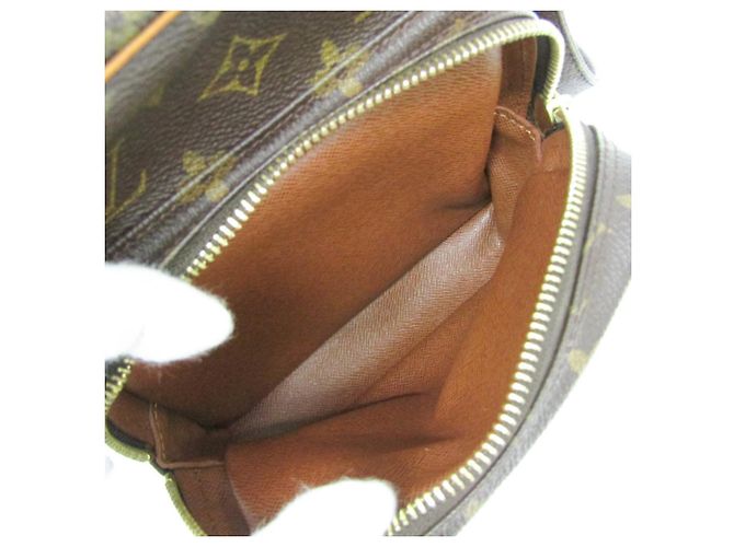 Borsa a tracolla Louis Vuitton Monogram Amazone - vista 15