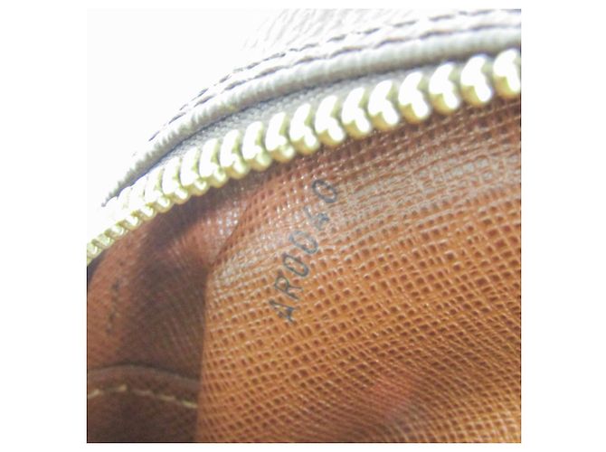 Borsa a tracolla Louis Vuitton Monogram Amazone - vista 18