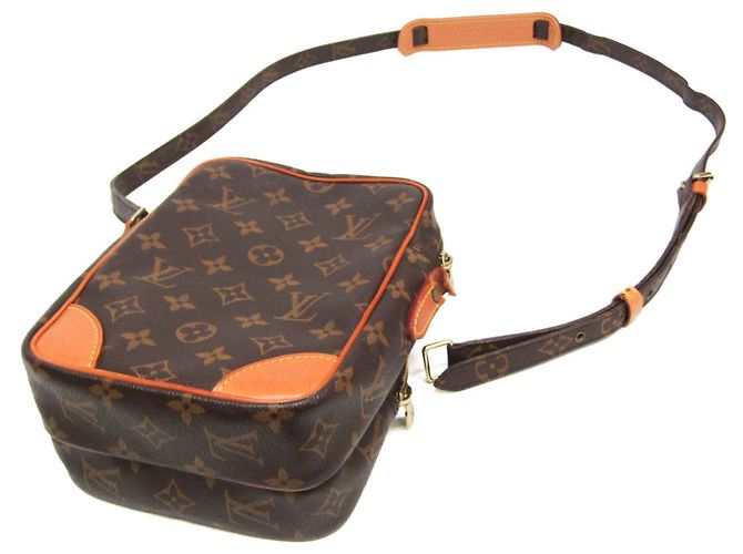 Borsa a tracolla Louis Vuitton Monogram Amazone - vista 2