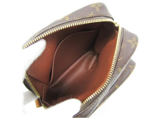 Borsa a tracolla Louis Vuitton Monogram Amazone - vista 3
