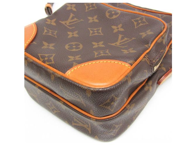 Borsa a tracolla Louis Vuitton Monogram Amazone - vista 6