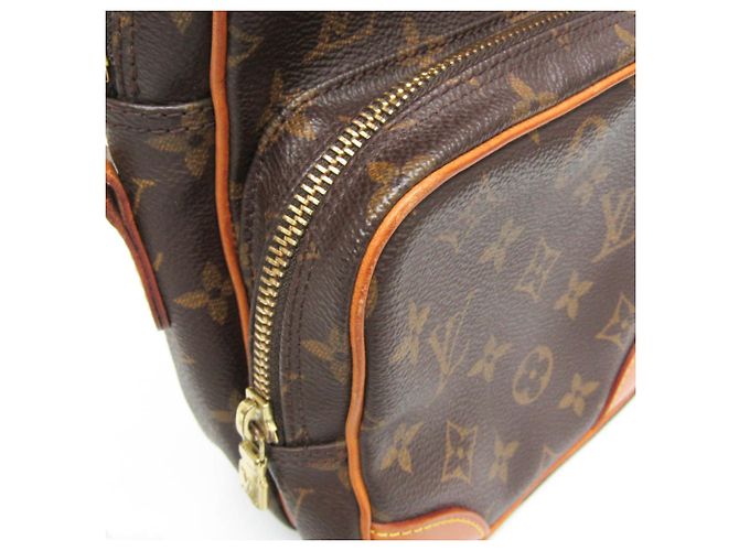 Borsa a tracolla Louis Vuitton Monogram Amazone - vista 7
