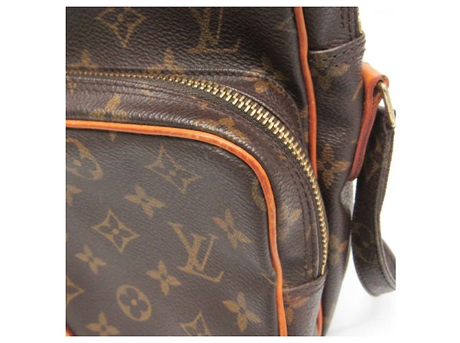 Borsa a tracolla Louis Vuitton Monogram Amazone - vista 8