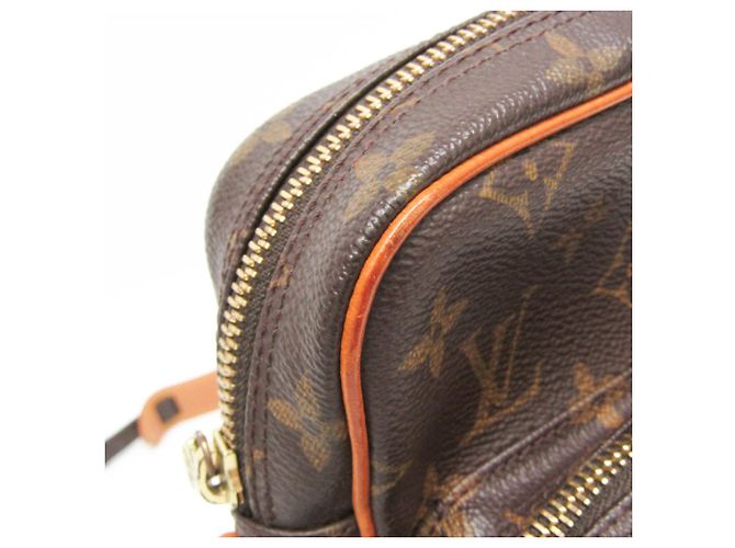 Borsa a tracolla Louis Vuitton Monogram Amazone - vista 9