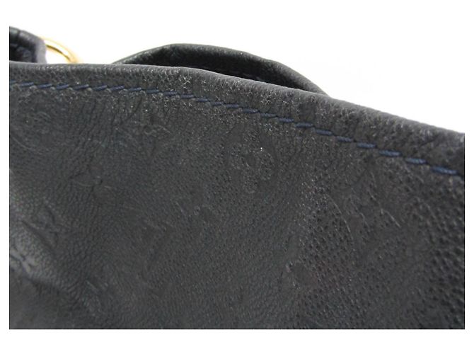 Borsa a tracolla Louis Vuitton Monogram Empreinte Artsy MM - vista 10
