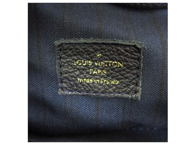 Borsa a tracolla Louis Vuitton Monogram Empreinte Artsy MM - vista 17
