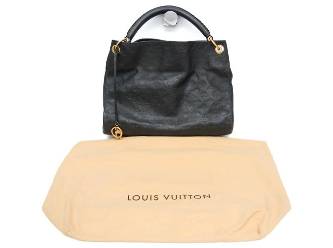 Borsa a tracolla Louis Vuitton Monogram Empreinte Artsy MM - vista 2