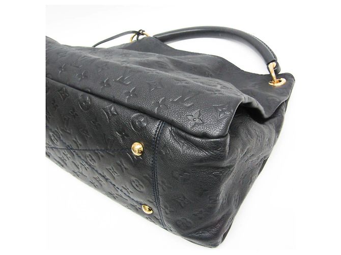 Borsa a tracolla Louis Vuitton Monogram Empreinte Artsy MM - vista 5