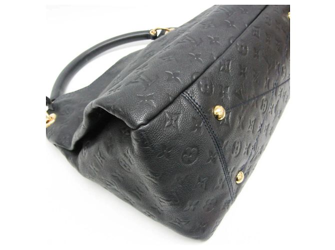 Borsa a tracolla Louis Vuitton Monogram Empreinte Artsy MM - vista 6