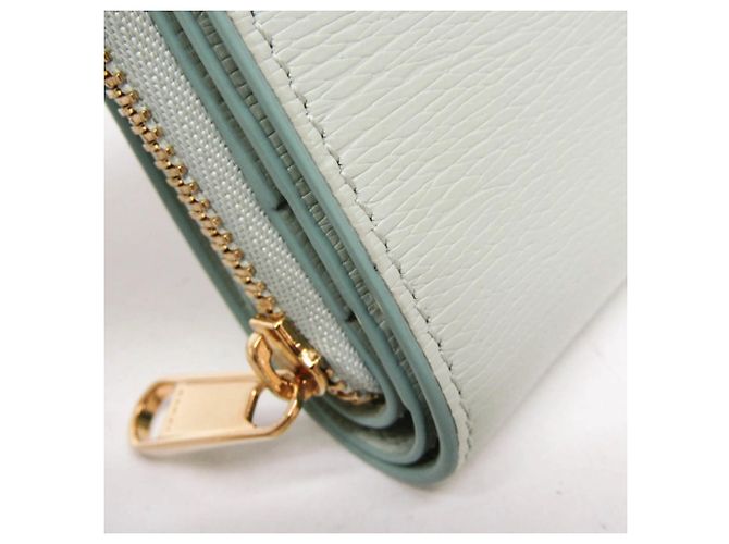 Cartera Mini Gucci Script en Light Green - vista 11