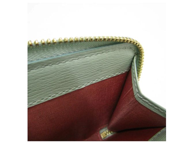 Cartera Mini Gucci Script en Light Green - vista 14