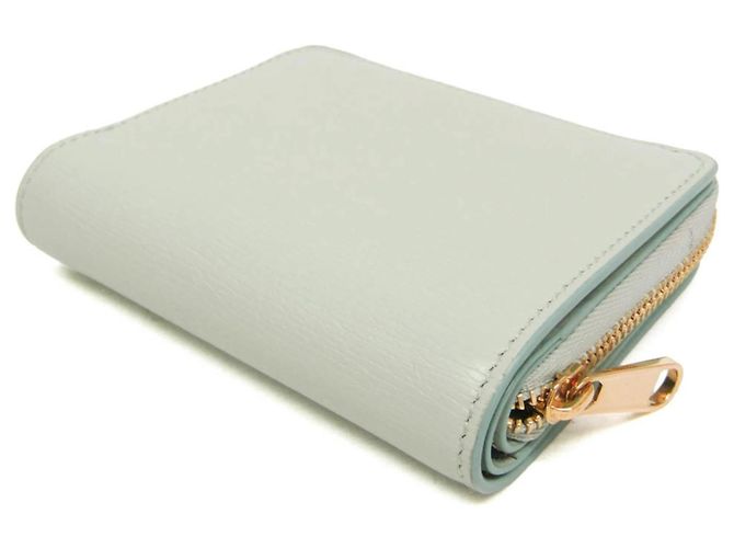 Cartera Mini Gucci Script en Light Green - vista 2