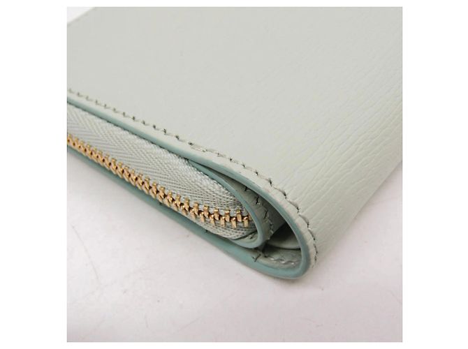 Cartera Mini Gucci Script en Light Green - vista 5