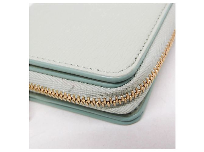 Cartera Mini Gucci Script en Light Green - vista 9
