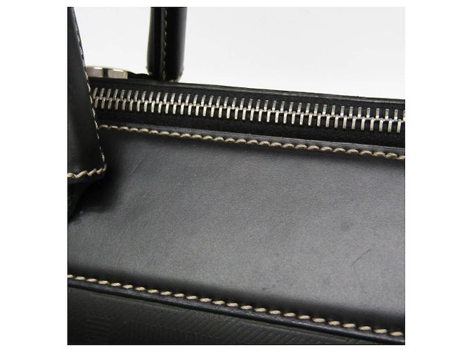 Fendi Zucca Soft Trunk 7VA571 Borsa Boston/a tracolla da uomo Nero - vista 13