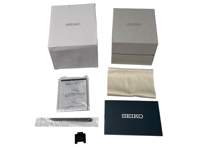 Relógio de Quartzo Cronógrafo Seiko SEIKO Collection S Series - vista 11