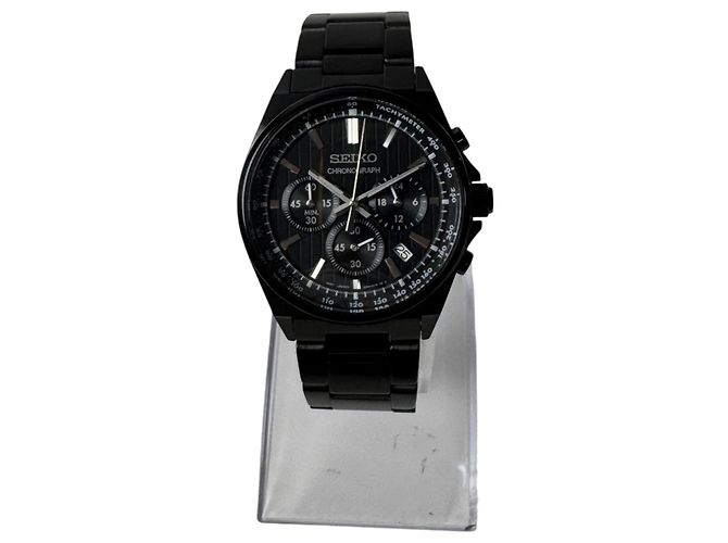 Relógio de Quartzo Cronógrafo Seiko SEIKO Collection S Series - vista 2
