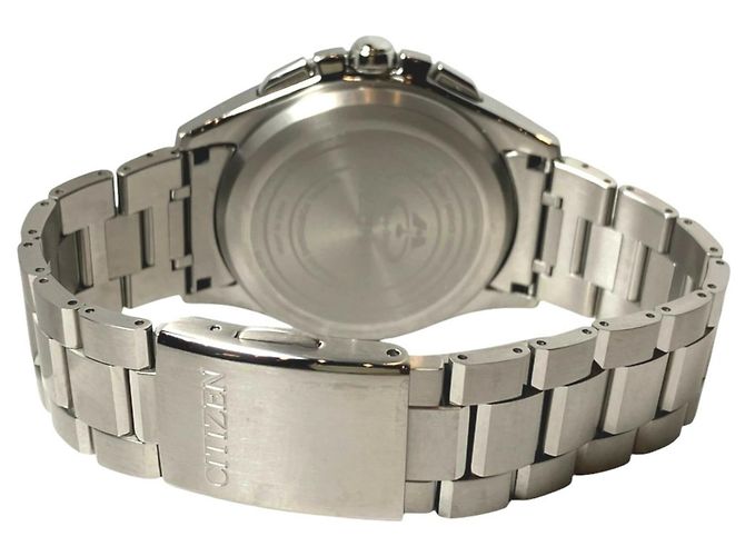 Autre Marque Relógio Citizen Attesa Eco-Drive Satellite Wave - vista 7