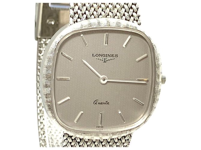Longines Quartz Armbanduhr - Ansicht 4