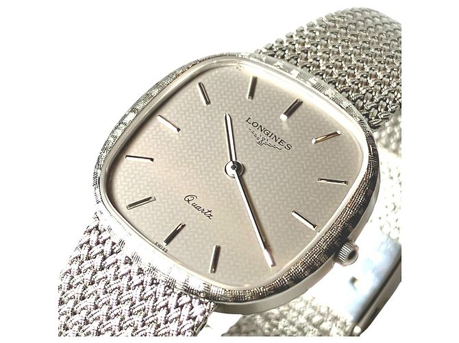 Longines Quartz Armbanduhr - Ansicht 9