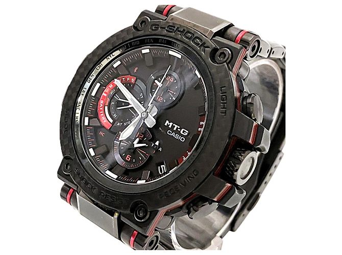 Casio MTG-B1000XBD-1AJF Radio-Controlled Solar Watch - view 4