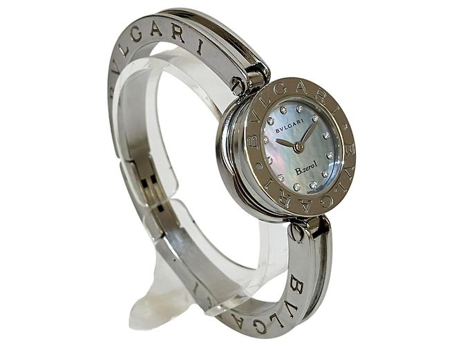 Bulgari Orologio Bvlgari B.zero1 quadrante blu - vista 3