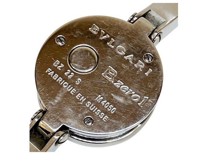Bulgari Orologio Bvlgari B.zero1 quadrante blu - vista 5