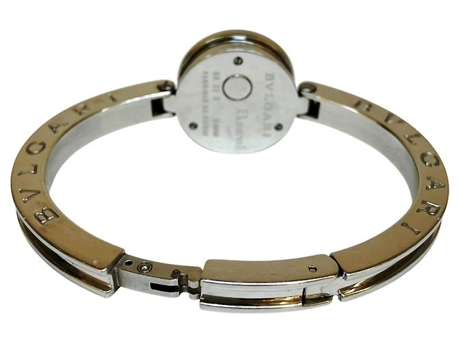 Bulgari Orologio Bvlgari B.zero1 quadrante blu - vista 6