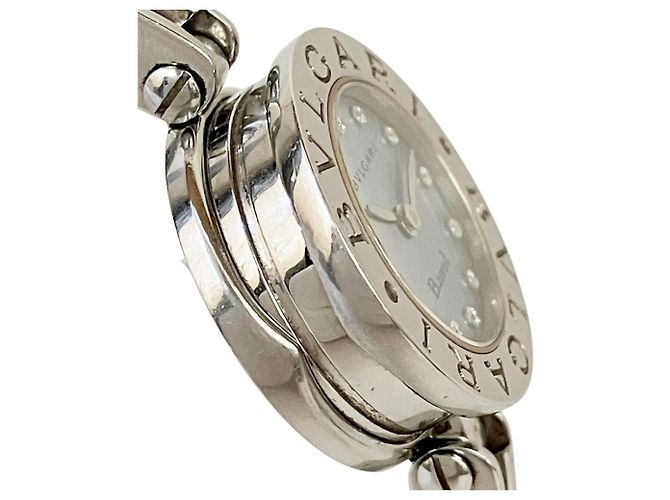 Bulgari Orologio Bvlgari B.zero1 quadrante blu - vista 9