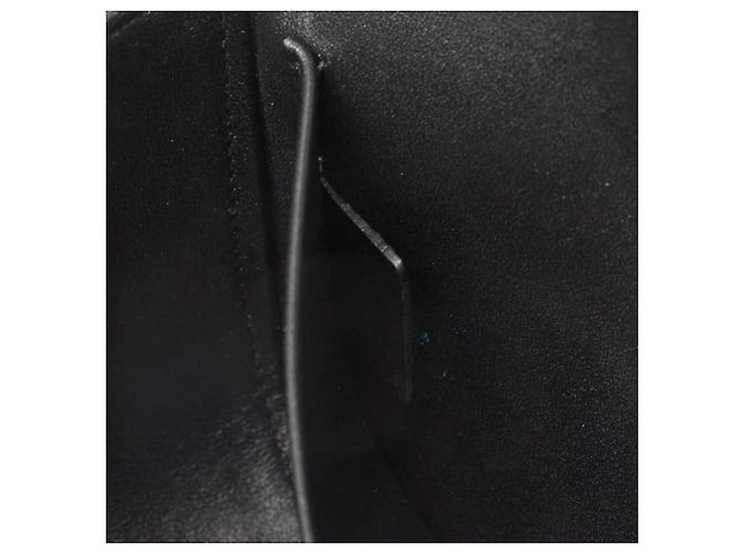 Céline Celine Triomphe Claude Schultertasche mit Kette - Ansicht 11