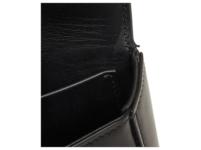 Céline Celine Triomphe Claude Schultertasche mit Kette - Ansicht 12