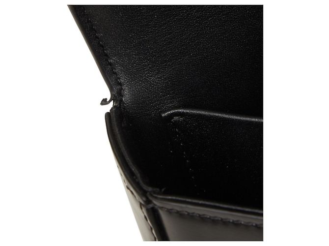 Céline Celine Triomphe Claude Schultertasche mit Kette - Ansicht 13
