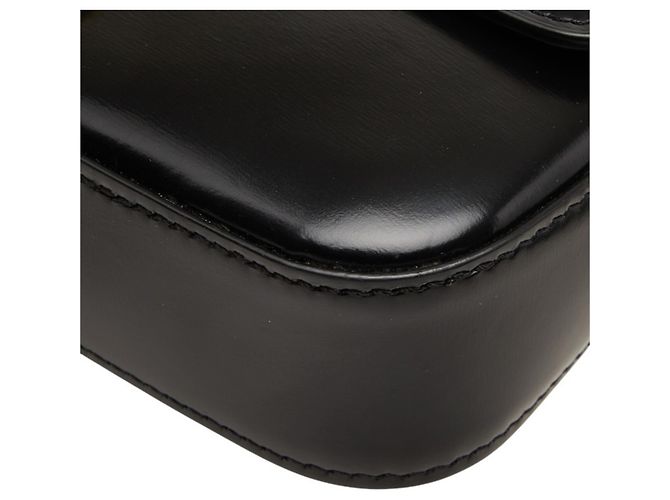 Céline Celine Triomphe Claude Schultertasche mit Kette - Ansicht 4