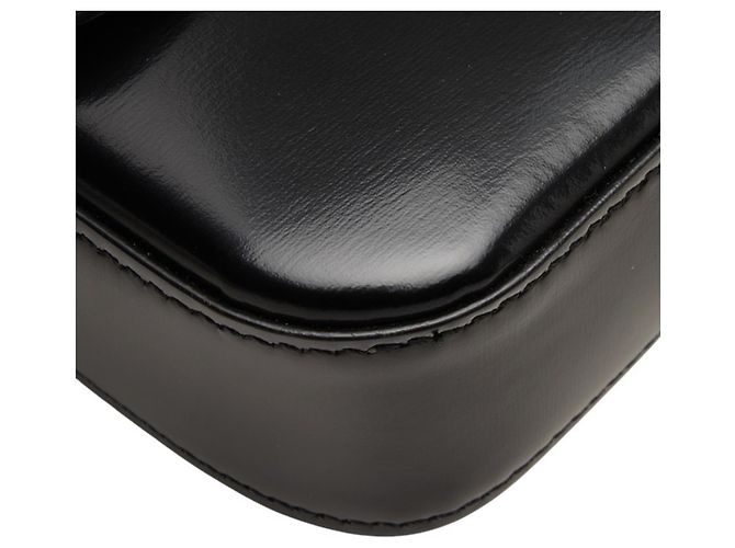 Céline Celine Triomphe Claude Schultertasche mit Kette - Ansicht 5