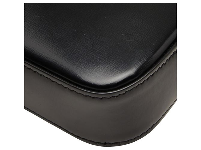 Céline Celine Triomphe Claude Schultertasche mit Kette - Ansicht 6