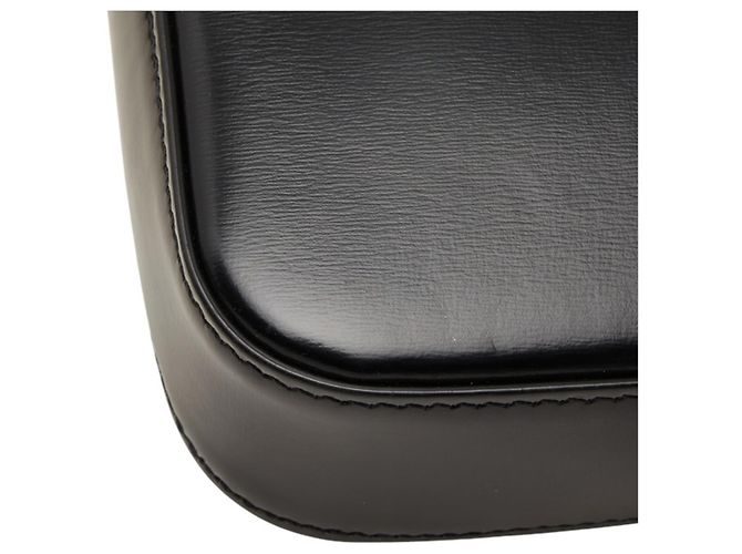 Céline Celine Triomphe Claude Schultertasche mit Kette - Ansicht 7