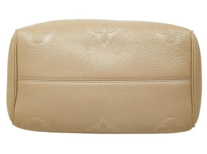 Borsa Louis Vuitton Monogram Empreinte Speedy Bandoulière 25 - vista 3
