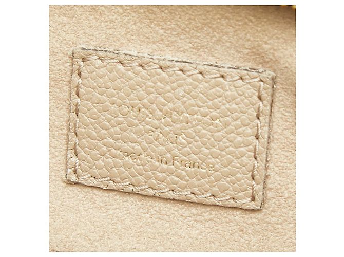 Borsa Louis Vuitton Monogram Empreinte Speedy Bandoulière 25 - vista 5