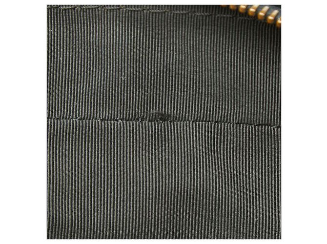 Borsa Chanel Coco Mark Wild Stitch Mini Boston Bag - vista 11
