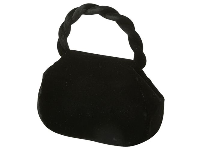 Borsa mini Chanel Coco Mark Twist Handle - vista 2