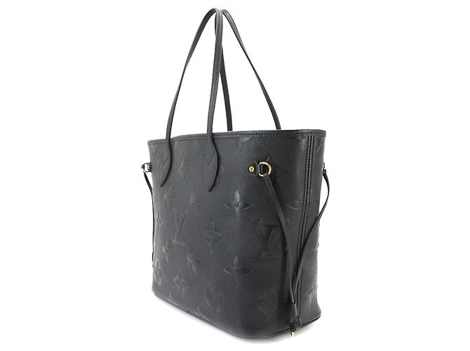 Bolso Tote Louis Vuitton Monogram Empreinte Neverfull MM - vista 4