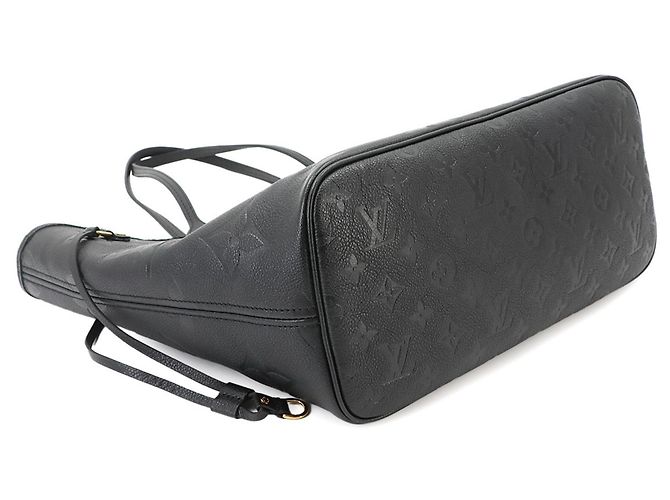 Bolso Tote Louis Vuitton Monogram Empreinte Neverfull MM - vista 5