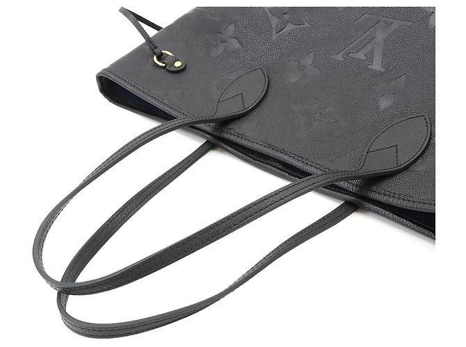 Bolso Tote Louis Vuitton Monogram Empreinte Neverfull MM - vista 6