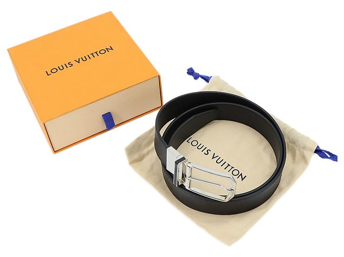 Louis Vuitton Damier Infini Leather Gürtel - Ansicht 2